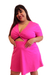 Vestido Ludovica - Ananá Plus Size