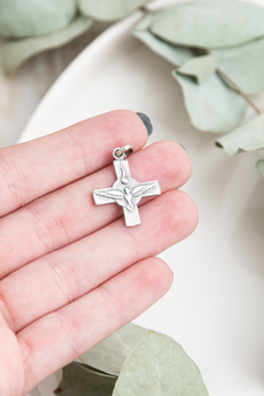 PLATA CRUZ ESPIRITU SANTO - comprar online