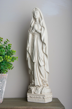 Virgen Lourdes - comprar online