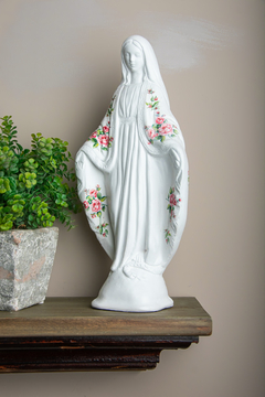 Imagen Virgen Milagrosa 32cm