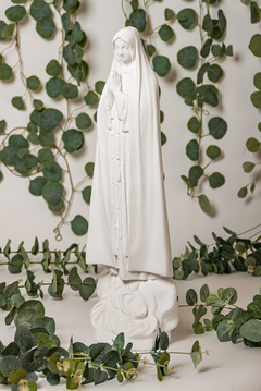 Nuestra Señora de Fatima 60 cm - comprar online