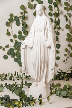 Imagen Virgen Milagrosa de Jardin 75 cm - comprar online