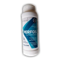 PERFOS TALCO X100GR. (PT3402)