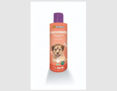 Shampoo cachorros, perros y gatos (1034)
