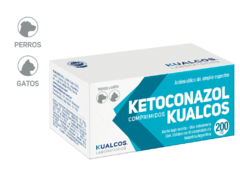 KETOCONAZOL 200MG 5BLIST X 100COMP (PT5500)