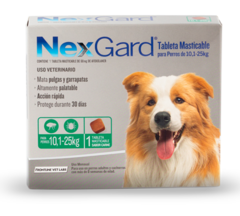 NEXGARD 10,1-25KG (MER152)