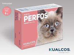 PIPETA PERFOS FELINOS hasta 4 Kg  (PT1601)