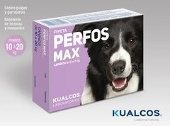 PIPETA PERFOS MAX CANINOS 10-20Kg (PT1903)