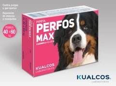 PIPETA PERFOS MAX CANINOS 40-60Kg (PT1905)