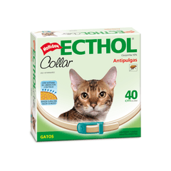 COLLAR ECTHOL GATOS (HOL021)