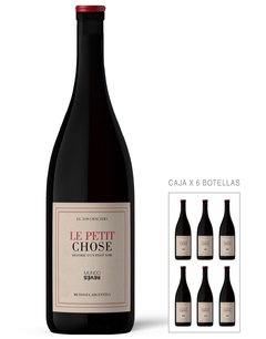Le Petit Chose Pinot Noir 2023 x6 x750mL