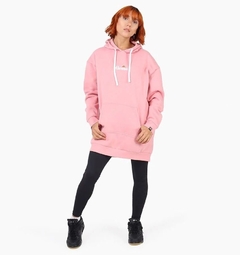 Polerón rosa Ellesse M - comprar online