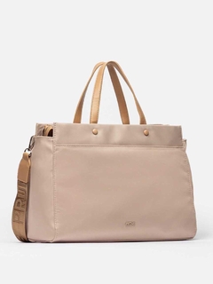 Bolso prüne beige - comprar online