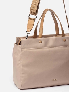 Bolso prüne beige en internet