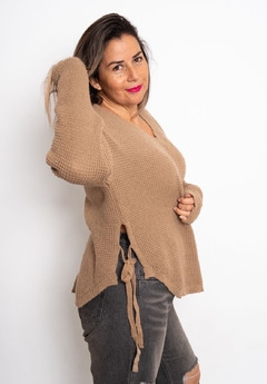 sweater capuccino Talla S - comprar online