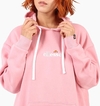 Polerón rosa Ellesse M