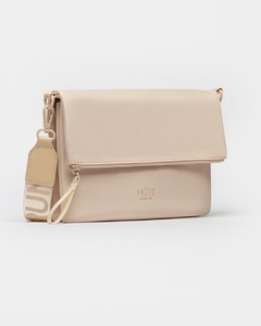 Bandolera Beige Prüne - comprar online