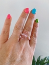 Anillo osito Rosa