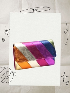 Cartera con cadena - tienda online