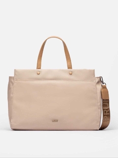 Bolso prüne beige