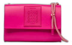 bandolera Gang fucsia