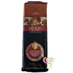 Chocolate Alpino barra x500g en internet