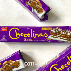 Galletitas chocolinas x250g