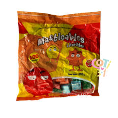 Caramelo masticable Lheritier x300g