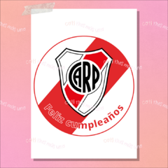 Fototorta River Plate editable x1