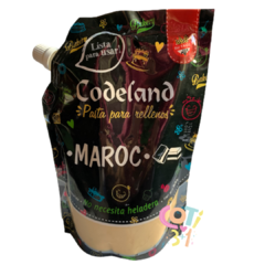 Pasta Codeland Marroc x500g