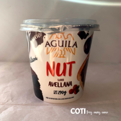 Pasta relleno Aguila Nut x290g