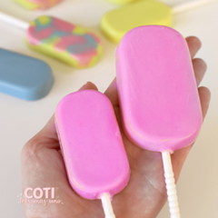 Set placas Parpen cake paletas lisas x2 - comprar online