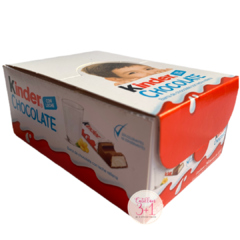 Barrita Kinder 12,5g x24 (Caja)