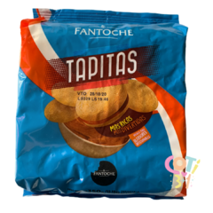 Tapitas Fantoche x350g