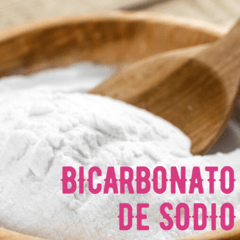 Bicarbonato de sodio SUELTO x100g