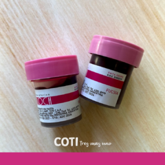 Colorante en pasta Bloch Fucsia x1 - comprar online