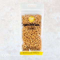 Sprinkles flecha dorada x56g - comprar online