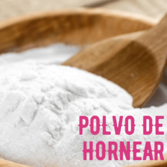 Polvo de hornear SUELTO x100g