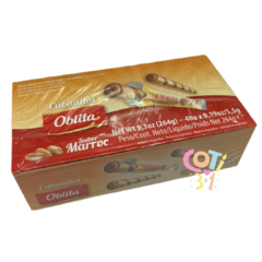 Caja oblitas cubanitos x48u