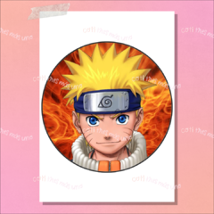 Fototorta Naruto x1