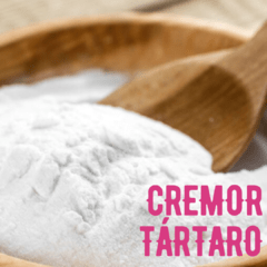 Cremor tártaro SUELTO x50g