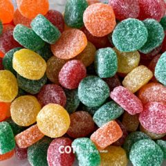 Gomitas Mogul botones Jelly Buttons SUELTO x100g - comprar online