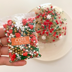 Sprinkles navideños x50g