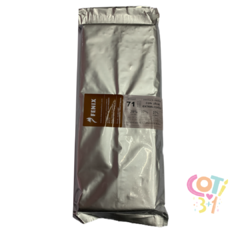 Chocolate cobertura fenix con leche nro 71 x1kg