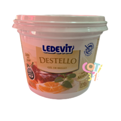 Gel de Brillo neutro Ledevit x310g