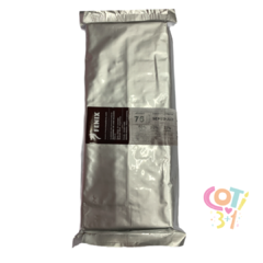 Chocolate cobertura fenix semi amargo nro 76 x1kg