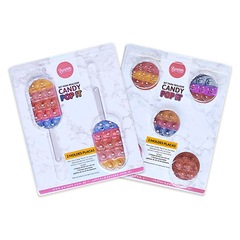 Set placas Parpen Candy pop it x2 - Coti Tres Mas Uno