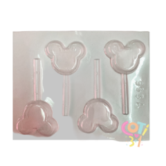 Placa paleta Mickey x1