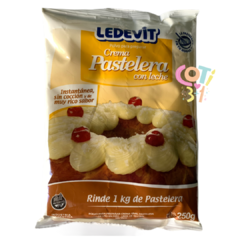 Crema Pastelera Ledevit x250g