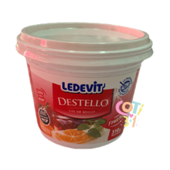 Gel de Brillo frutilla Ledevit x310g